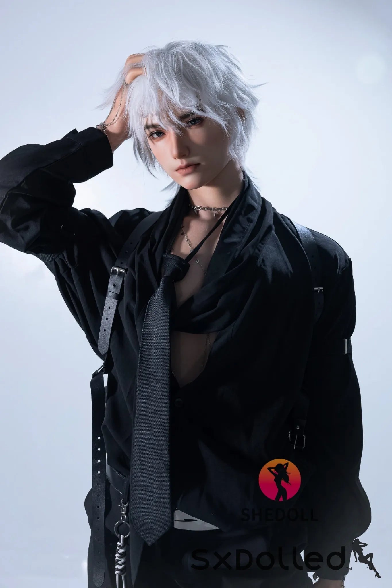 Griffin (190cm) | Muscular Fit Tall Male Sex Doll | SHEDOLL 190cm / White Sex Doll