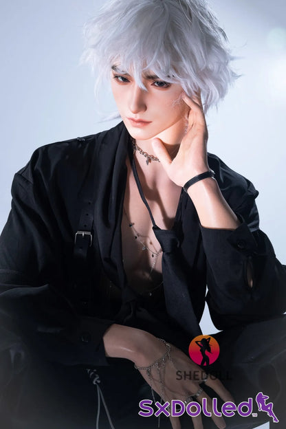 Griffin (190cm) | Muscular Fit Tall Male Sex Doll | SHEDOLL 190cm / White Sex Doll