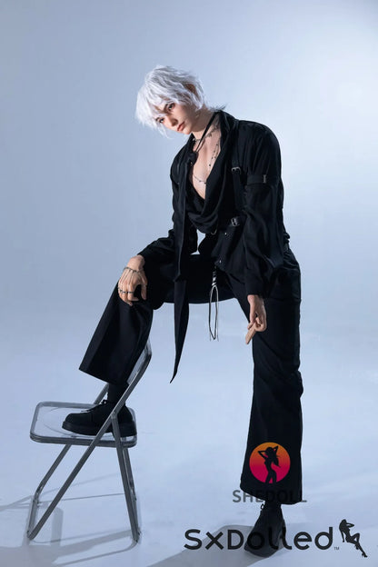 Griffin (190cm) | Muscular Fit Tall Male Sex Doll | SHEDOLL 190cm / White Sex Doll