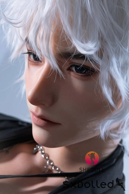 Griffin (190cm) | Muscular Fit Tall Male Sex Doll | SHEDOLL 190cm / White Sex Doll
