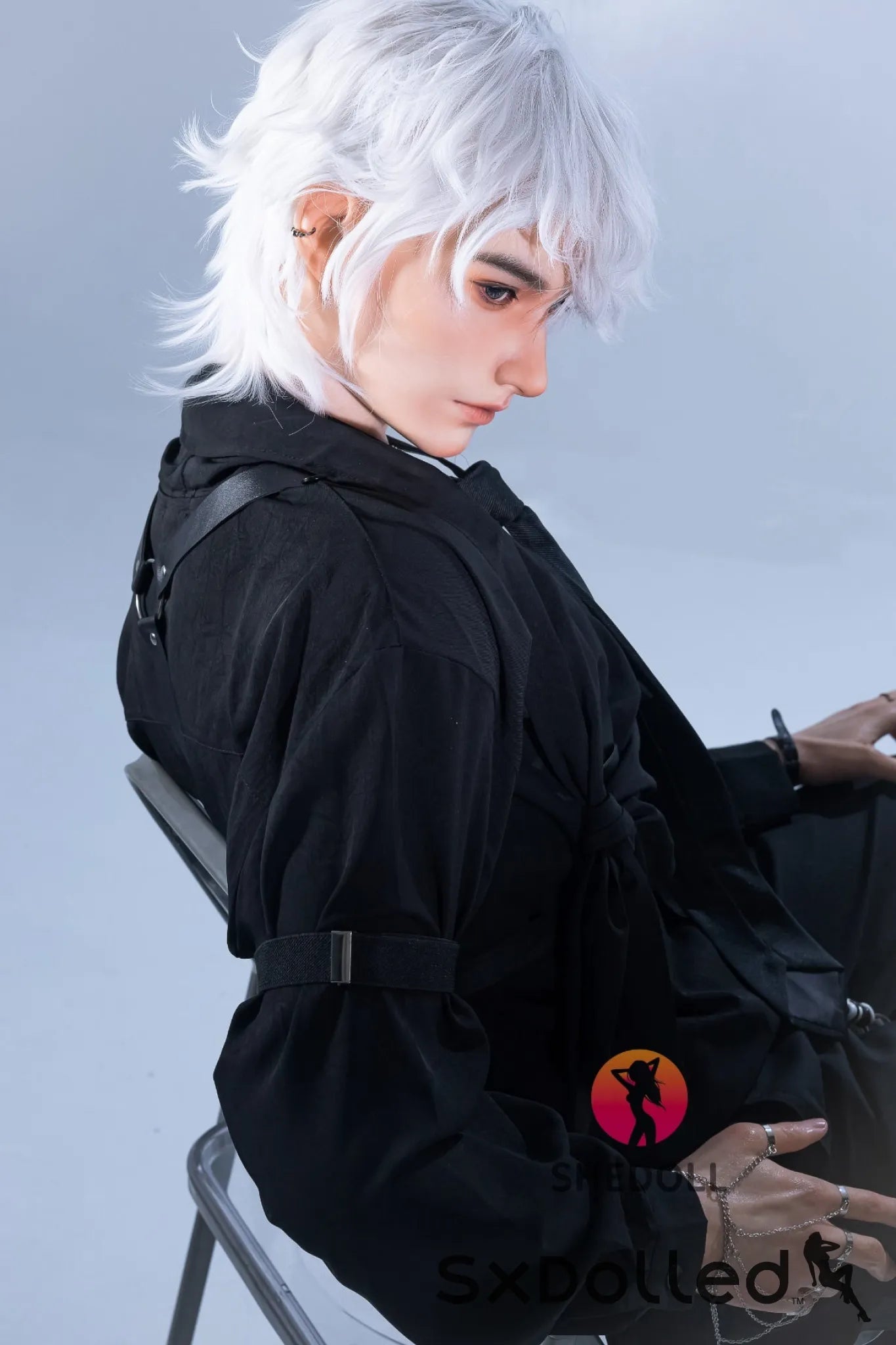 Griffin (190cm) | Muscular Fit Tall Male Sex Doll | SHEDOLL 190cm / White Sex Doll
