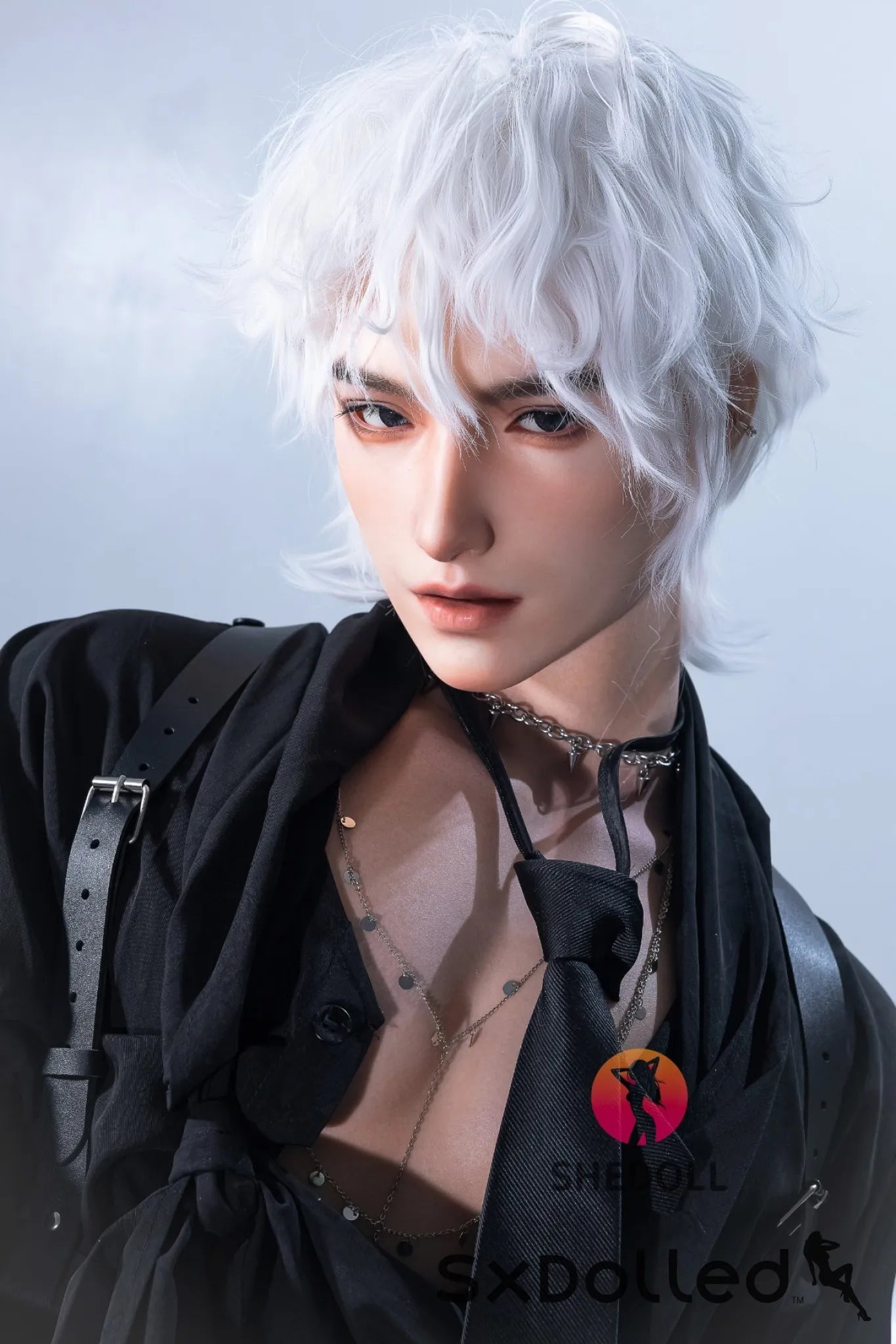 Griffin (190cm) | Muscular Fit Tall Male Sex Doll | SHEDOLL 190cm / White Sex Doll