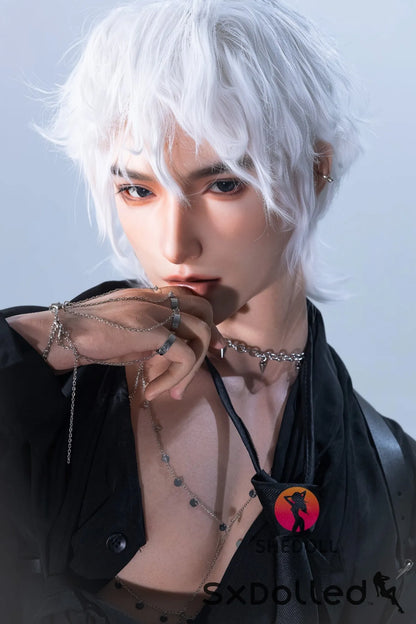Griffin (190cm) | Muscular Fit Tall Male Sex Doll | SHEDOLL 190cm / White Sex Doll