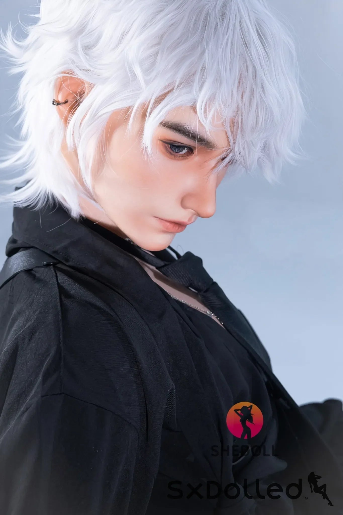 Griffin (190cm) | Muscular Fit Tall Male Sex Doll | SHEDOLL 190cm / White Sex Doll