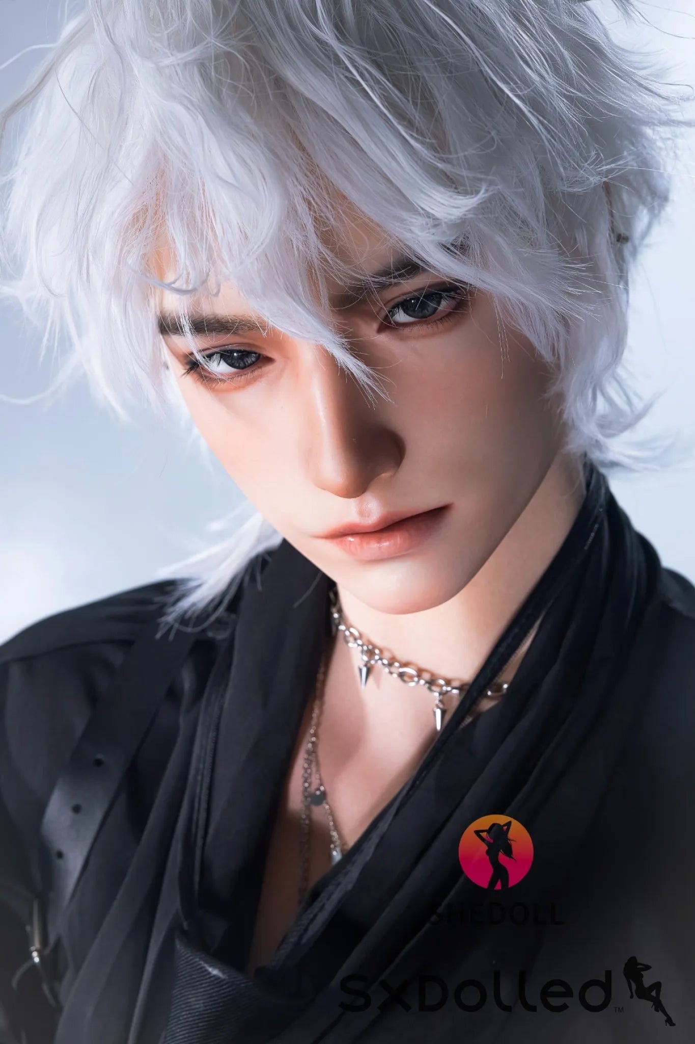 Griffin (190cm) | Muscular Fit Tall Male Sex Doll | SHEDOLL 190cm / White Sex Doll
