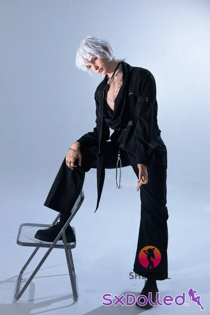 Griffin (190cm) | Muscular Fit Tall Male Sex Doll | SHEDOLL 190cm / White Sex Doll