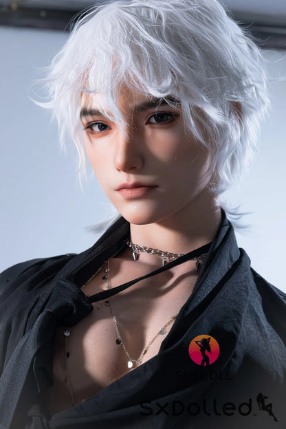 Griffin (190cm) | Muscular Fit Tall Male Sex Doll | SHEDOLL 190cm / White Sex Doll