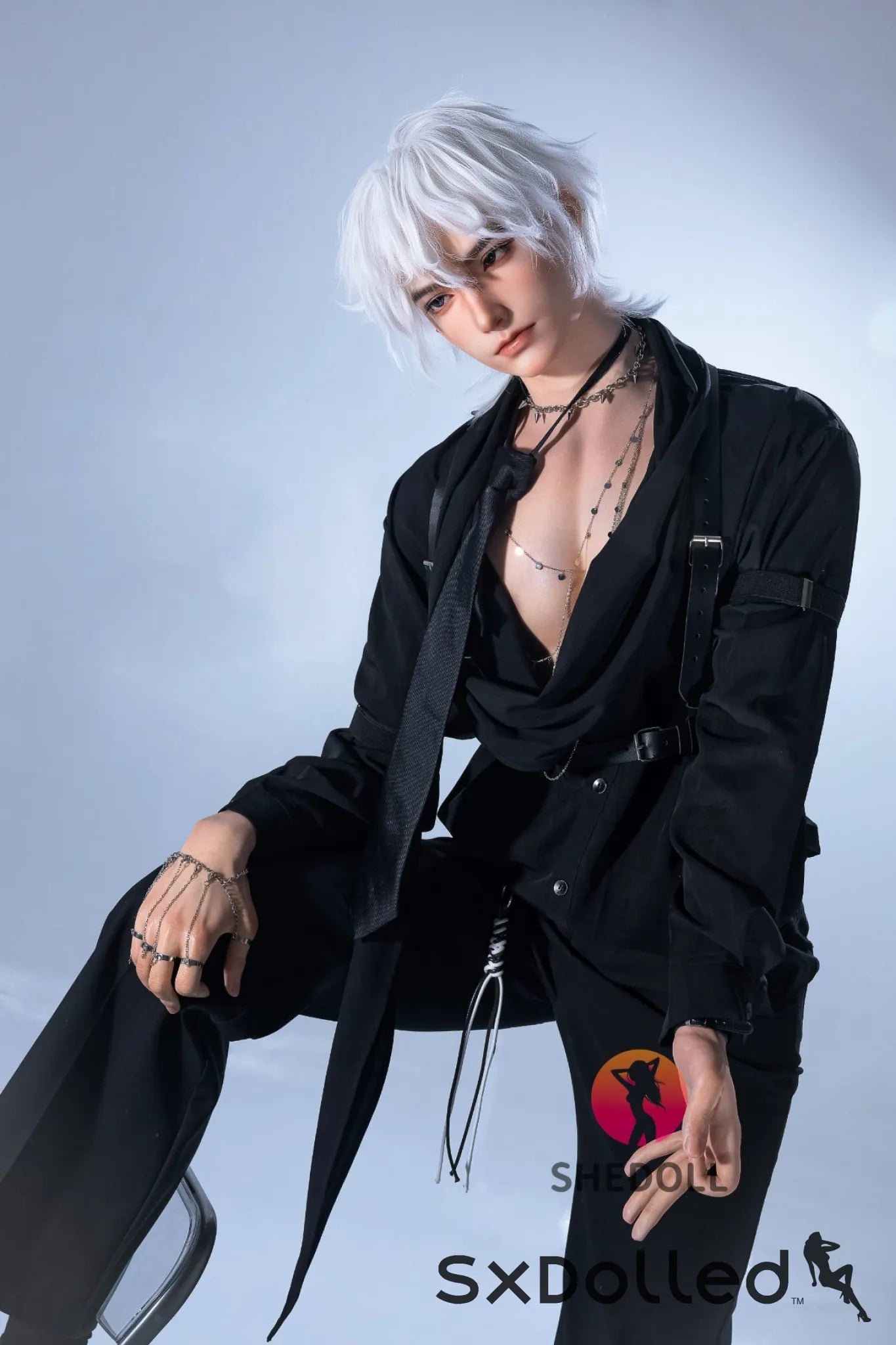 Griffin (190cm) | Muscular Fit Tall Male Sex Doll | SHEDOLL 190cm / White Sex Doll