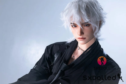 Griffin (190cm) | Muscular Fit Tall Male Sex Doll | SHEDOLL 190cm / White Sex Doll