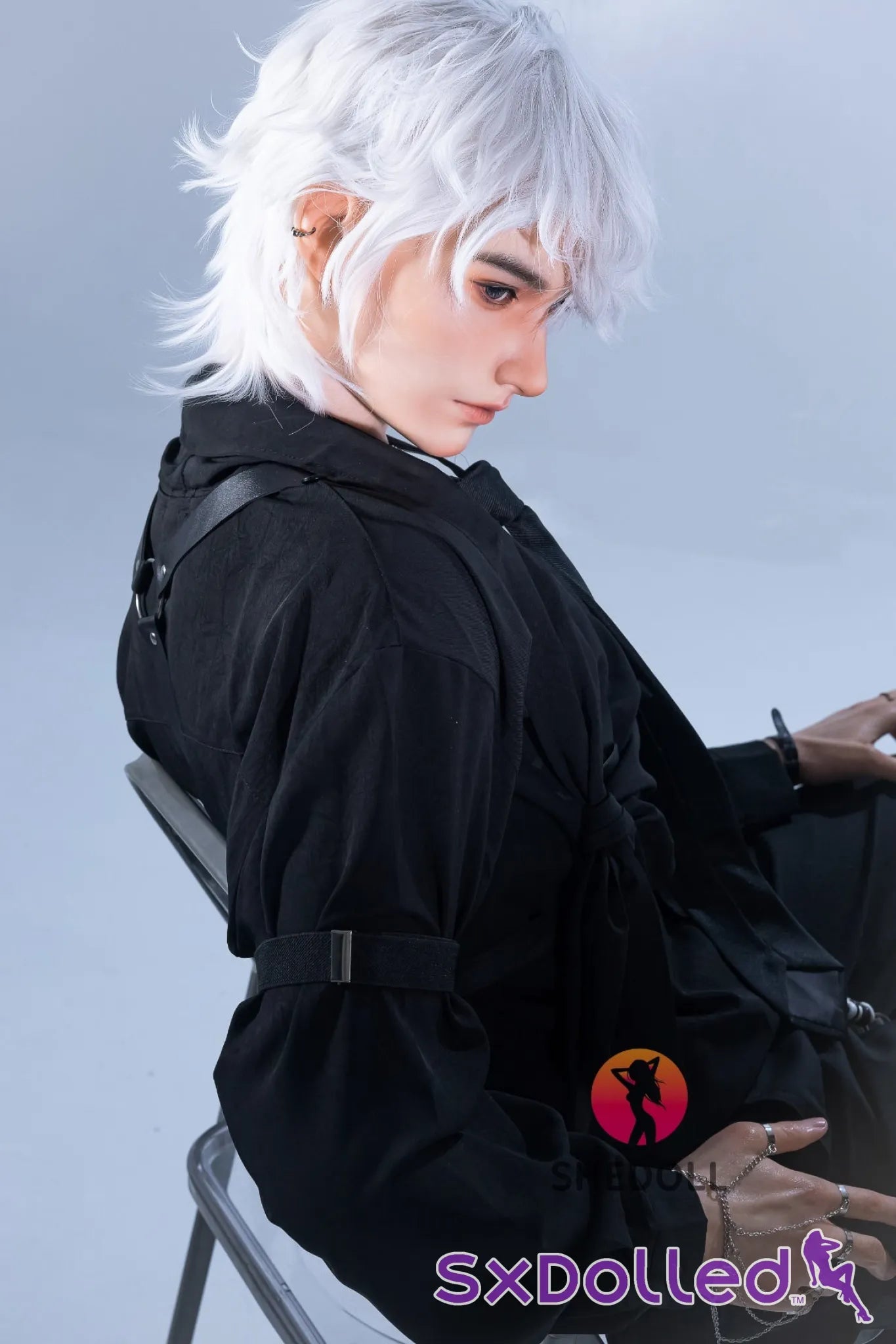 Griffin (190cm) | Muscular Fit Tall Male Sex Doll | SHEDOLL 190cm / White Sex Doll