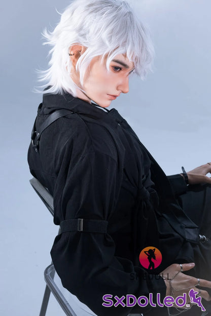 Griffin (190cm) | Muscular Fit Tall Male Sex Doll | SHEDOLL 190cm / White Sex Doll