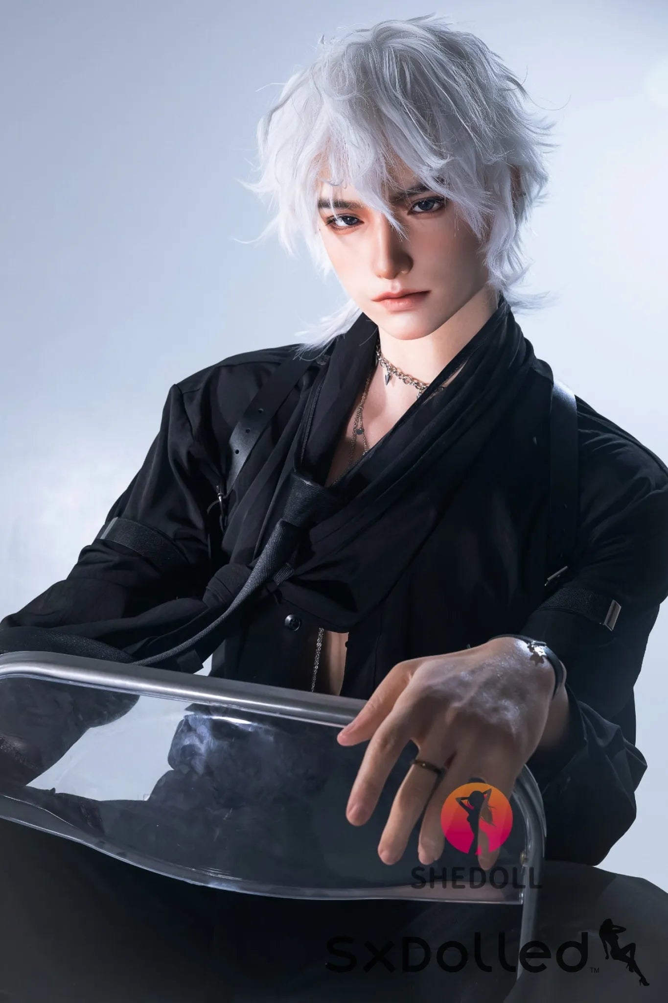 Griffin (190cm) | Muscular Fit Tall Male Sex Doll | SHEDOLL 190cm / White Sex Doll