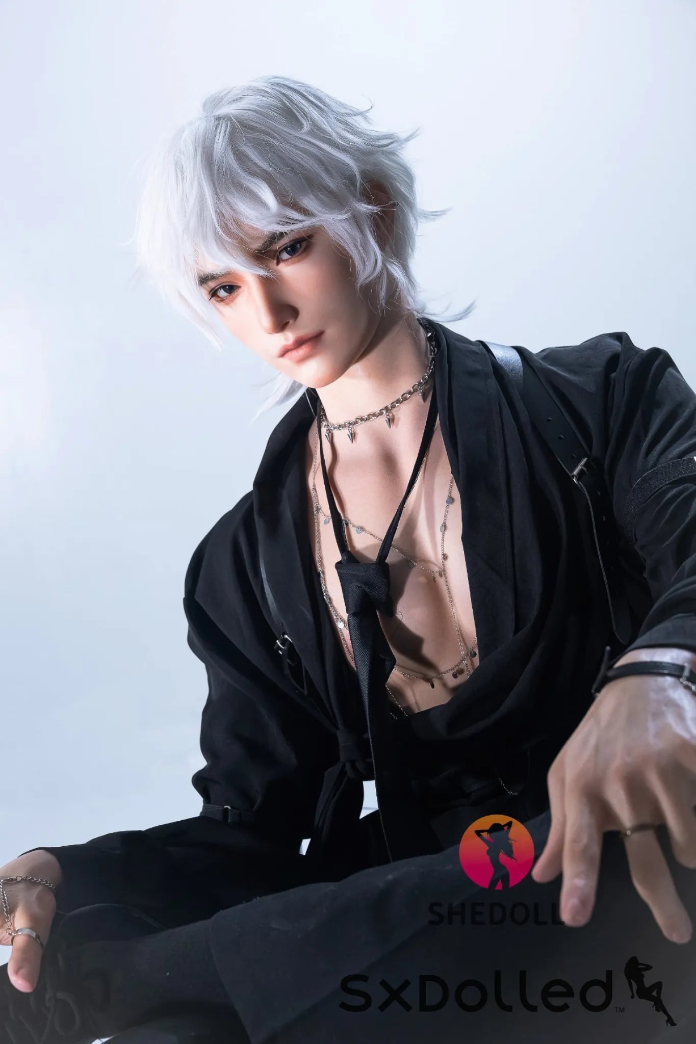 Griffin (190cm) | Muscular Fit Tall Male Sex Doll | SHEDOLL 190cm / White Sex Doll