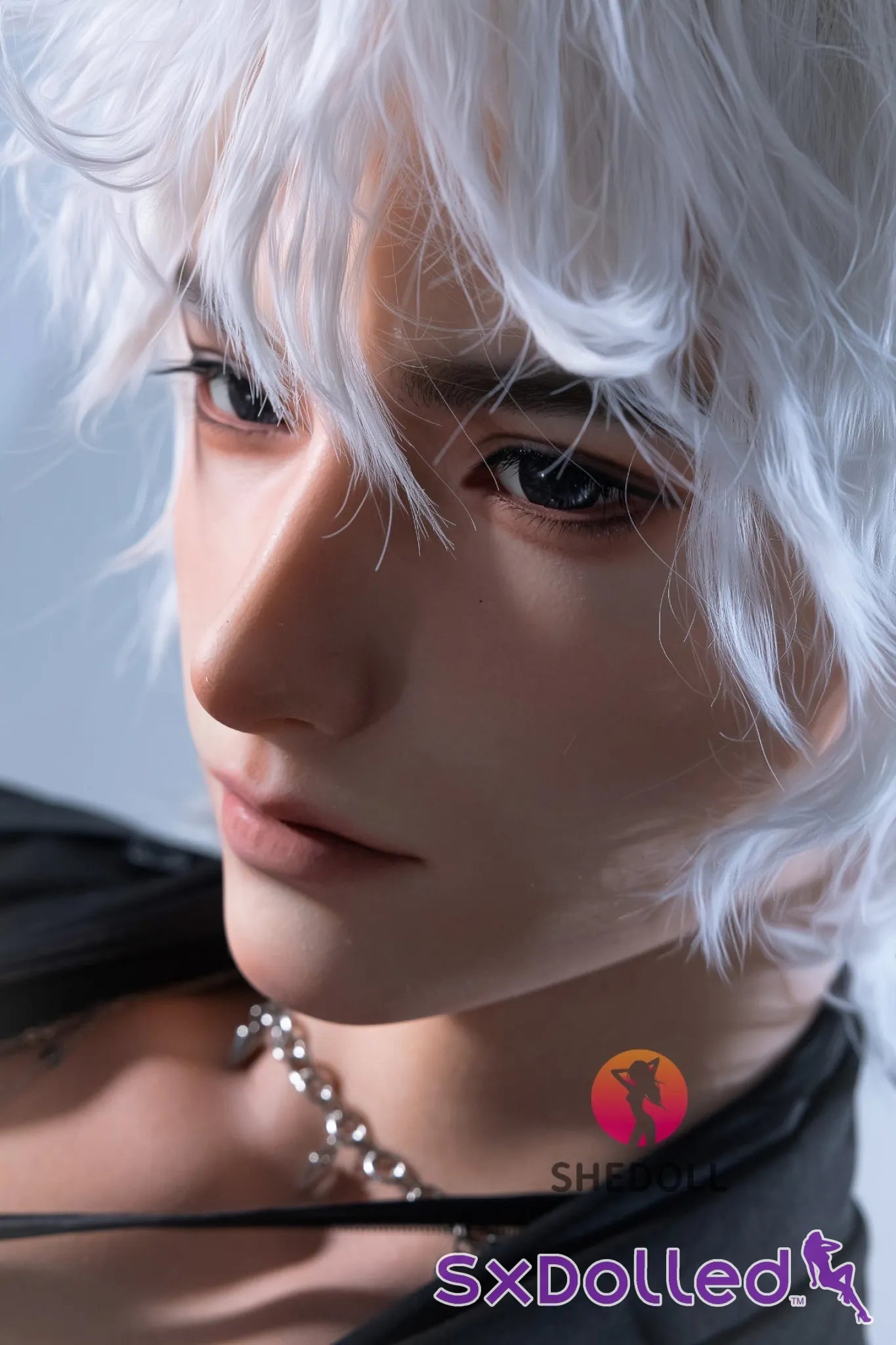Griffin (190cm) | Muscular Fit Tall Male Sex Doll | SHEDOLL 190cm / White Sex Doll
