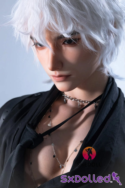Griffin (190cm) | Muscular Fit Tall Male Sex Doll | SHEDOLL 190cm / White Sex Doll