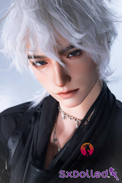 Griffin (190cm) | Muscular Fit Tall Male Sex Doll | SHEDOLL 190cm / White Sex Doll