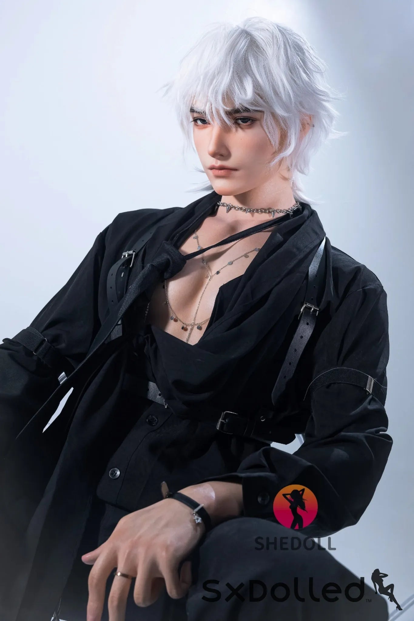 Griffin (190cm) | Muscular Fit Tall Male Sex Doll | SHEDOLL 190cm / White Sex Doll