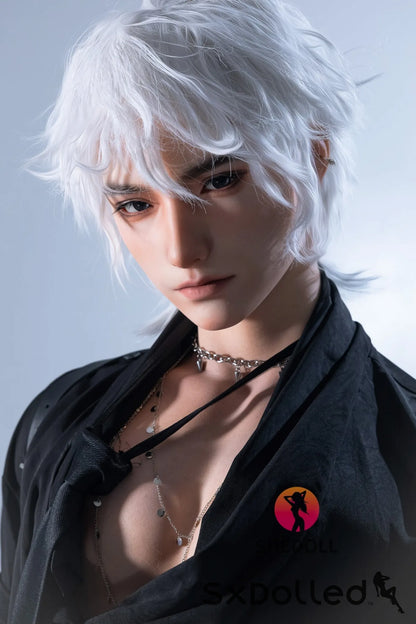 Griffin (190cm) | Muscular Fit Tall Male Sex Doll | SHEDOLL 190cm / White Sex Doll