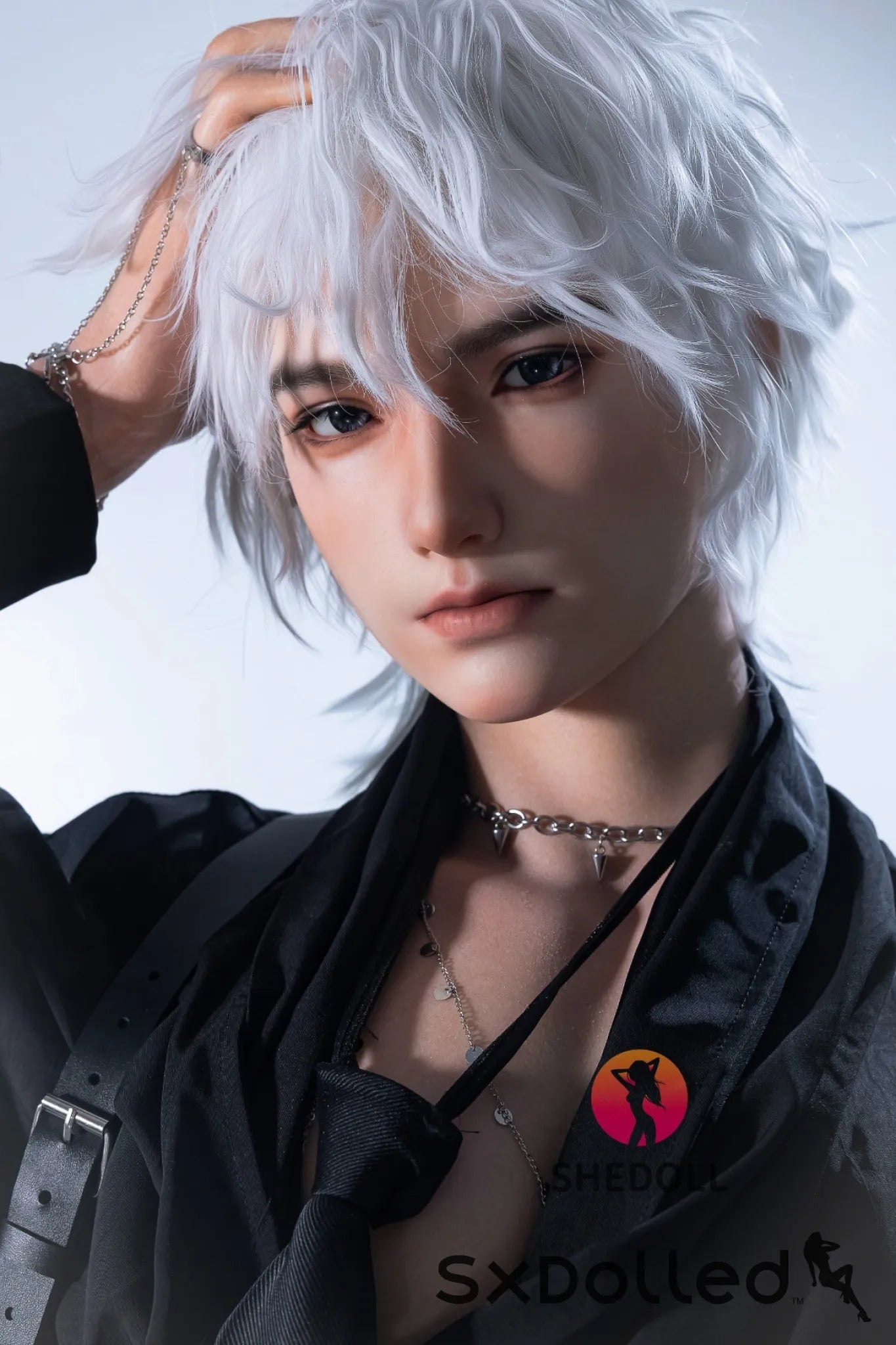 Griffin (190cm) | Muscular Fit Tall Male Sex Doll | SHEDOLL 190cm / White Sex Doll