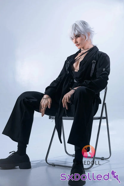 Griffin (190cm) | Muscular Fit Tall Male Sex Doll | SHEDOLL 190cm / White Sex Doll