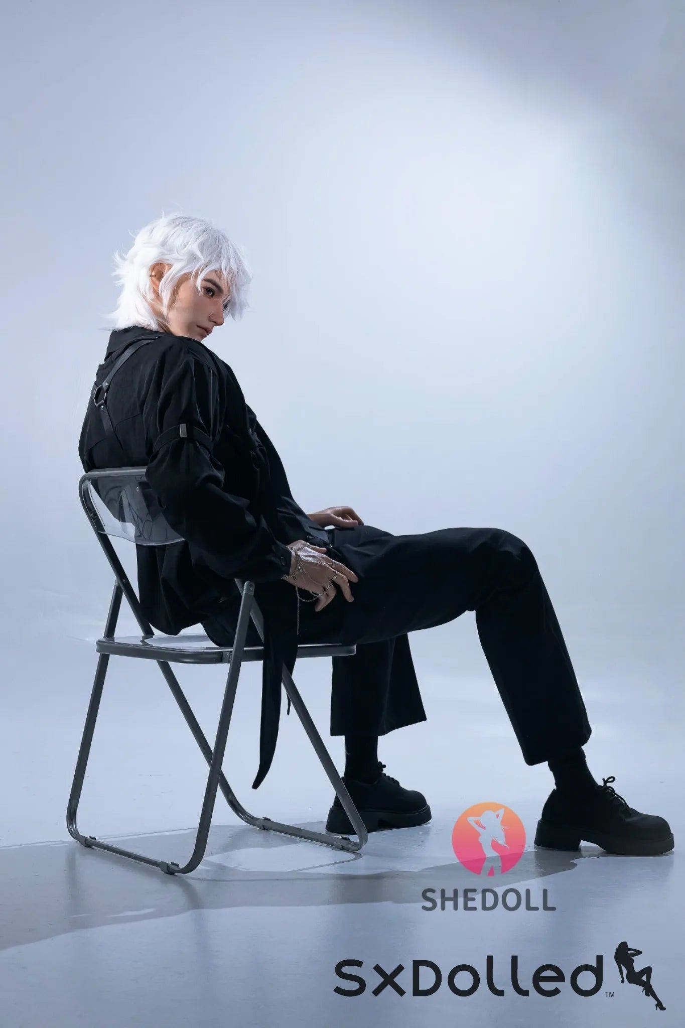 Griffin (190cm) | Muscular Fit Tall Male Sex Doll | SHEDOLL 190cm / White Sex Doll