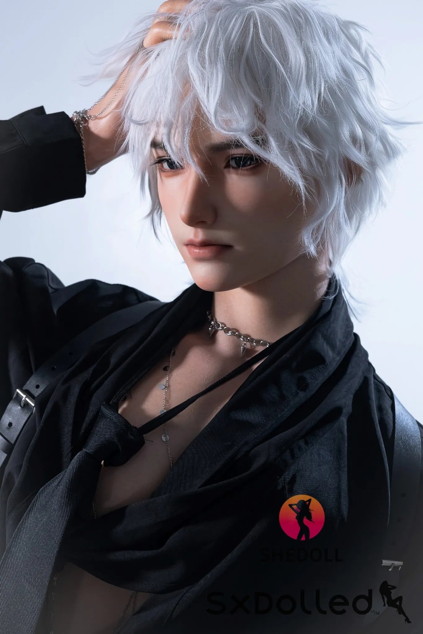 Griffin (190cm) | Muscular Fit Tall Male Sex Doll | SHEDOLL 190cm / White Sex Doll