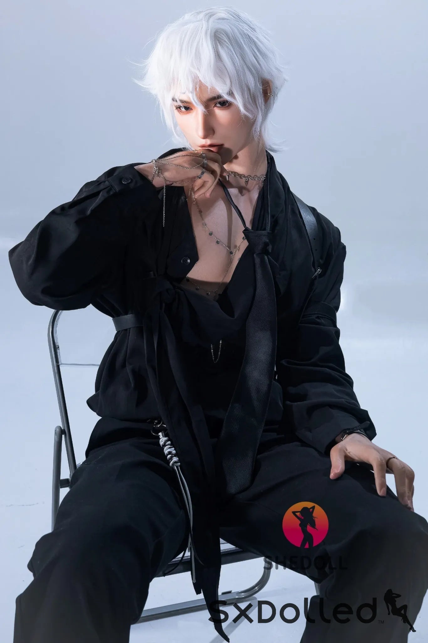 Griffin (190cm) | Muscular Fit Tall Male Sex Doll | SHEDOLL 190cm / White Sex Doll