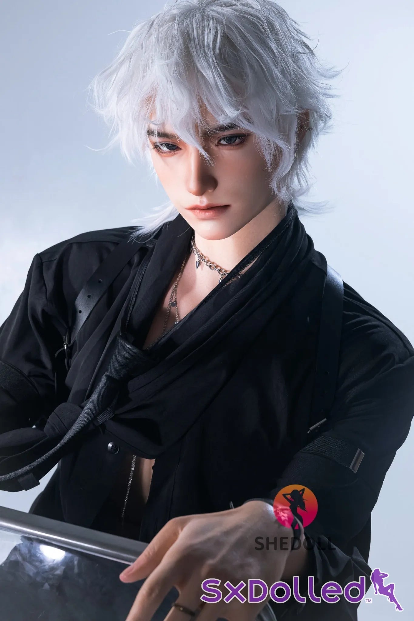 Griffin (190cm) | Muscular Fit Tall Male Sex Doll | SHEDOLL 190cm / White Sex Doll