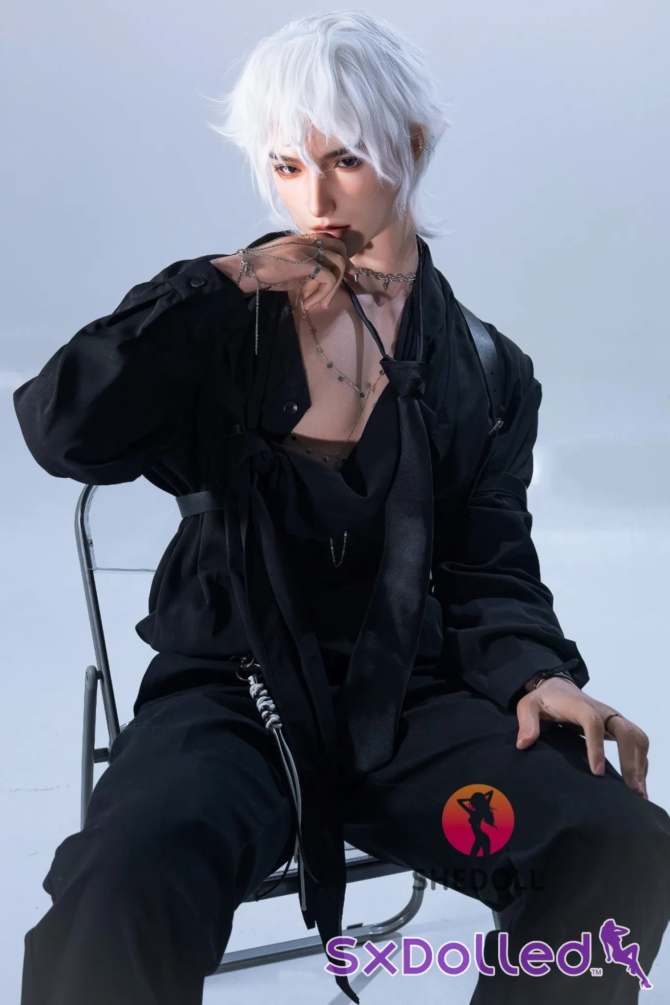 Griffin (190cm) | Muscular Fit Tall Male Sex Doll | SHEDOLL 190cm / White Sex Doll