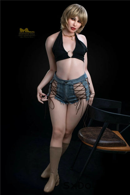 Gween (E-Cup) (166cm) | Sex Doll | Irontech Doll | SxDolled.