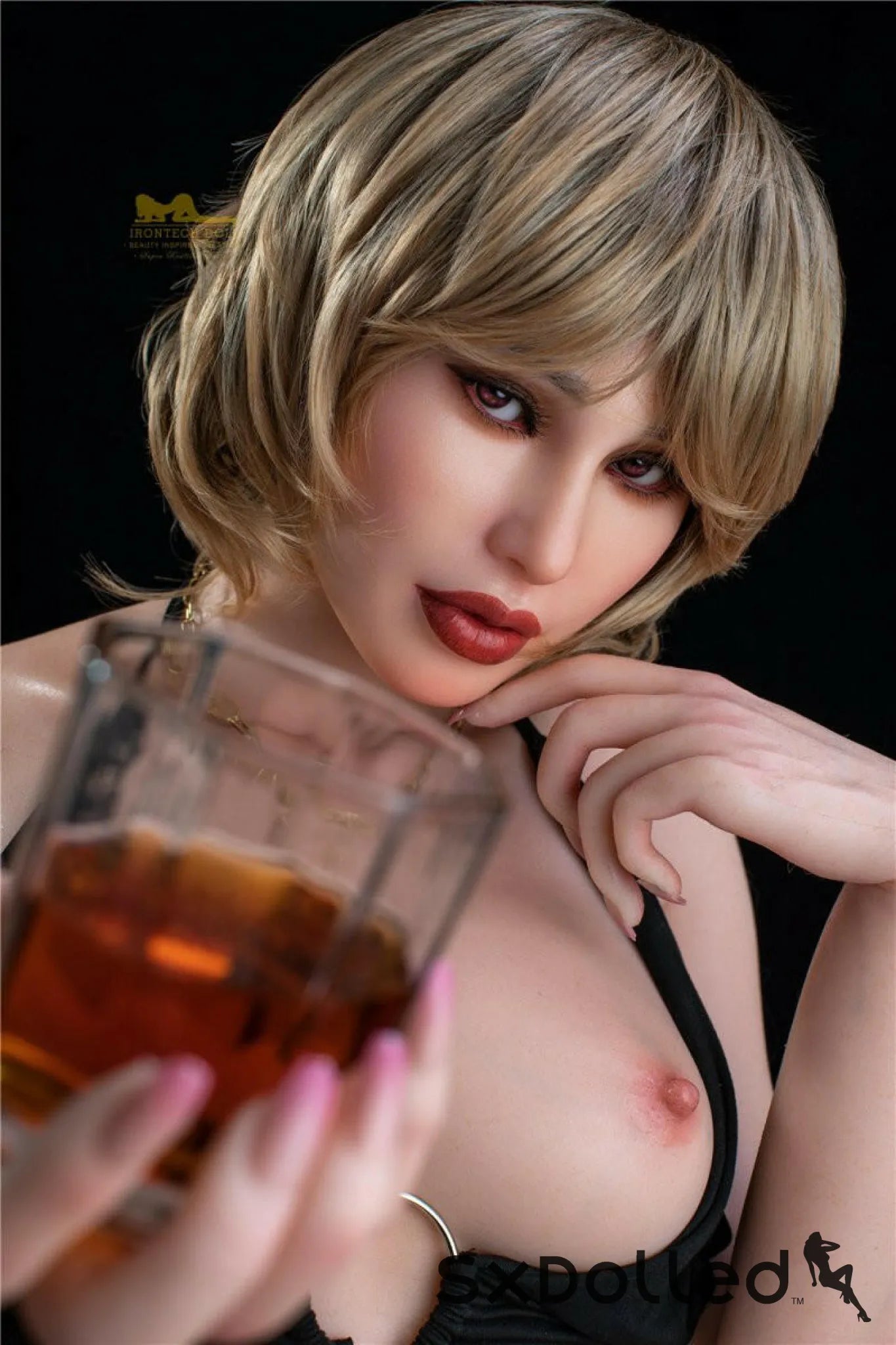 Gween (E-Cup) (166cm) | Sex Doll | Irontech Doll | SxDolled.