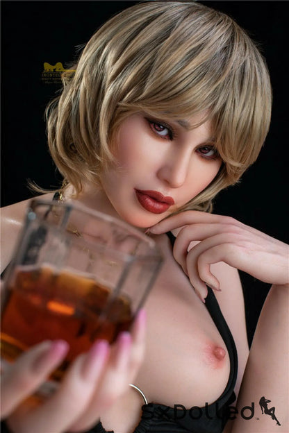 Gween (E-Cup) (166cm) | Sex Doll | Irontech Doll | SxDolled.