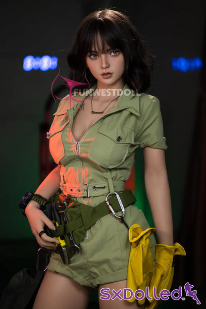 Gwendolyn (F-Cup) (162cm) | Sex Doll | Funwest Doll | SxDolled.