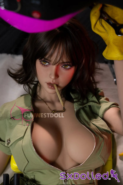 Gwendolyn (F-Cup) (162Cm) | Sex Doll