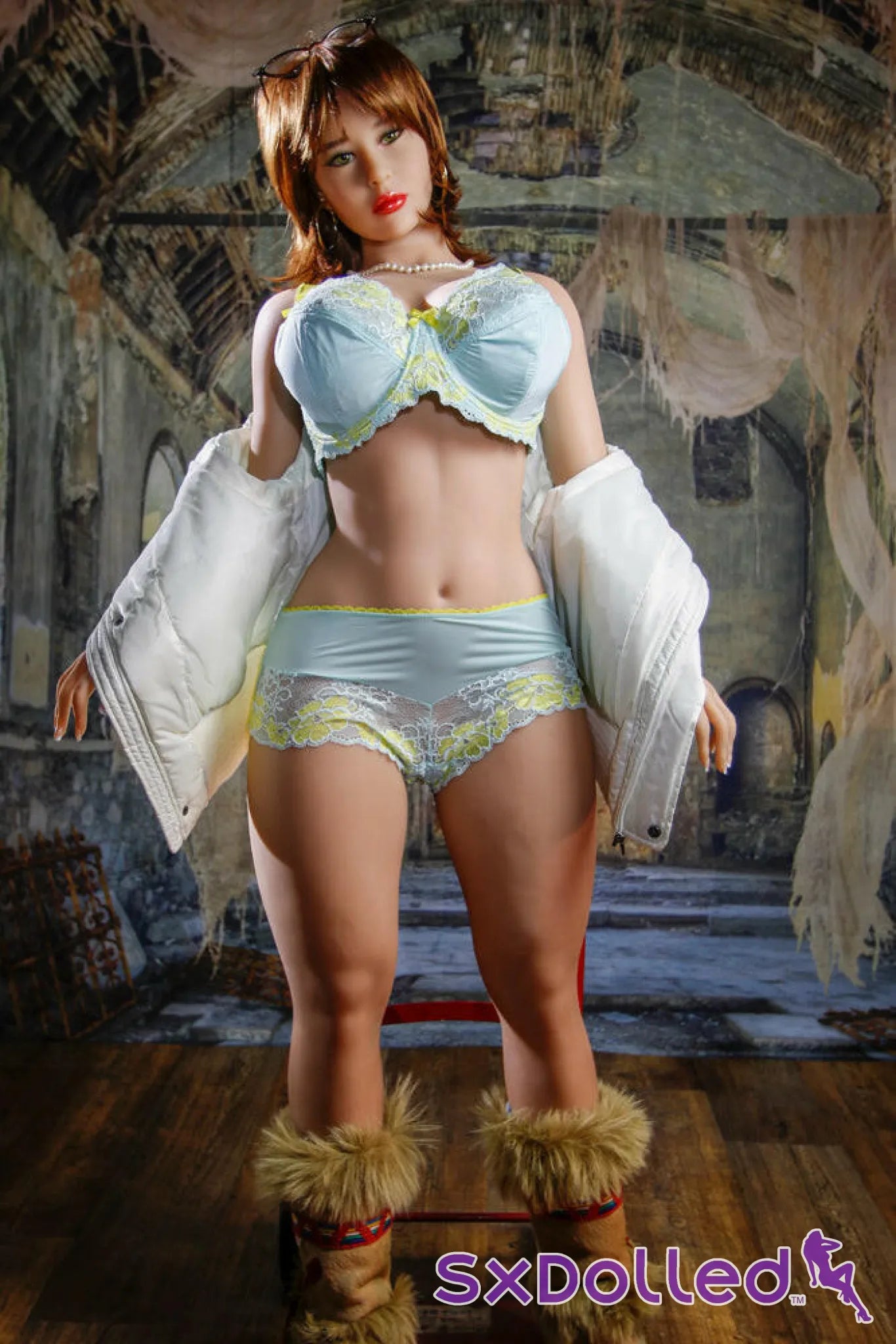 Hadlee (H-Cup) (162cm) | Sex Doll | AS Doll | SxDolled.