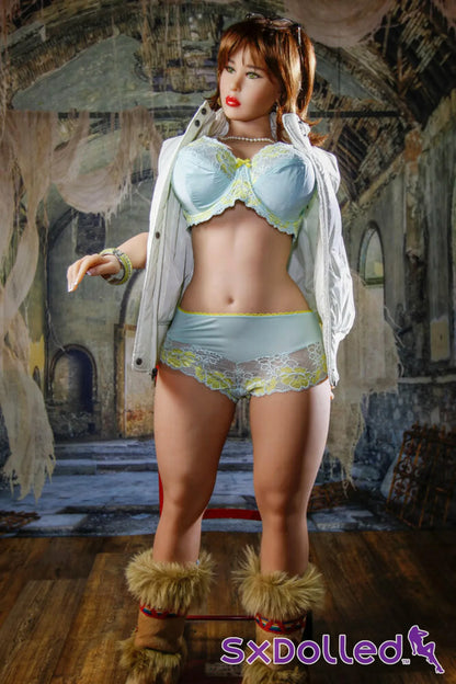Hadlee (H-Cup) (162cm) | Sex Doll | AS Doll | SxDolled.