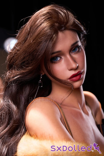 Hailey D (J-Cup) (159cm) | Backstage Rapper Sex Doll | Real Lady J-Cup / 159cm / Brunette Sex Doll