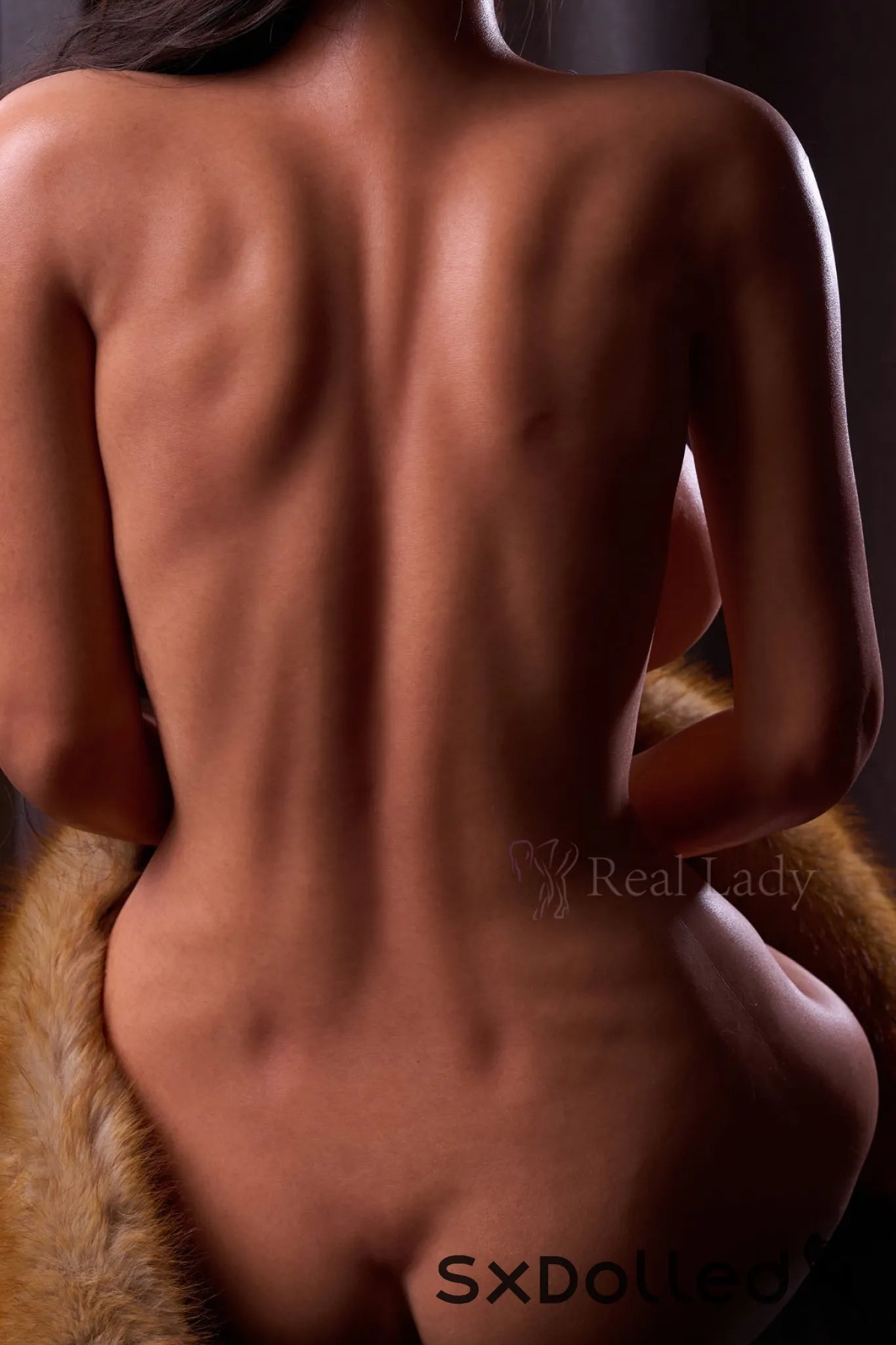 Hailey D (J-Cup) (159cm) | Backstage Rapper Sex Doll | Real Lady J-Cup / 159cm / Brunette Sex Doll