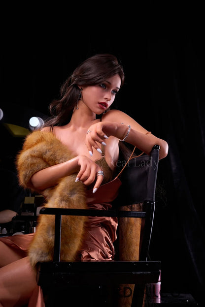 Hailey D (J-Cup) (159cm) | Backstage Rapper Sex Doll | Real Lady J-Cup / 159cm / Brunette Sex Doll