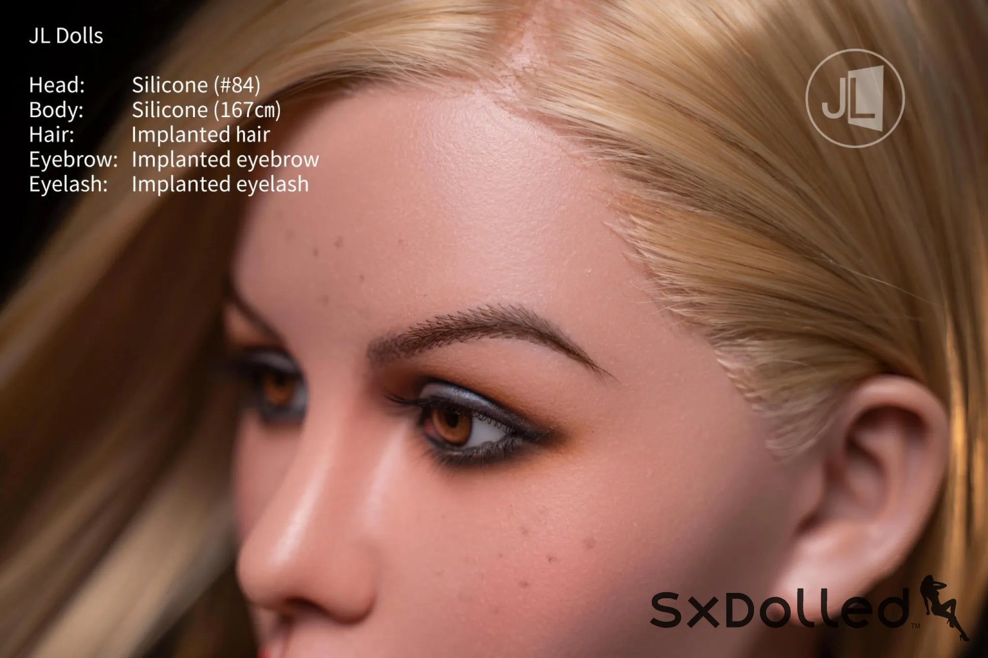 Haisley (E-Cup) (167Cm) | Sex Doll