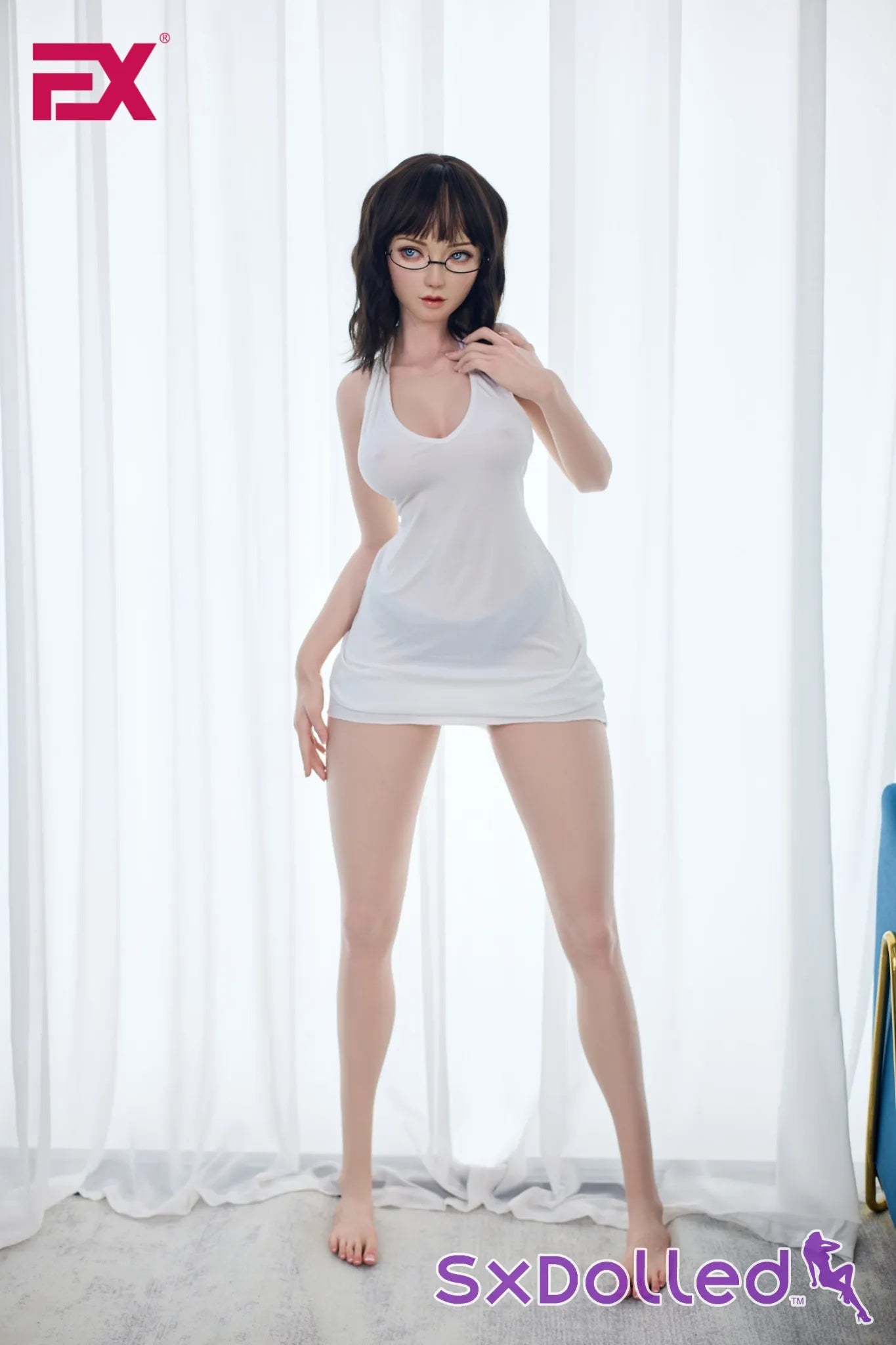 Halcyon (G-Cup) (156cm) | Sex Doll | EX Doll | SxDolled.