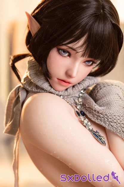Halindra (I-Cup) (155cm) | Sex Doll I-Cup / 155cm / Brunette Sex Doll