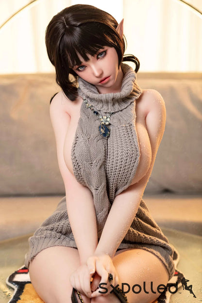 Halindra (I-Cup) (155cm) | Sex Doll I-Cup / 155cm / Brunette Sex Doll