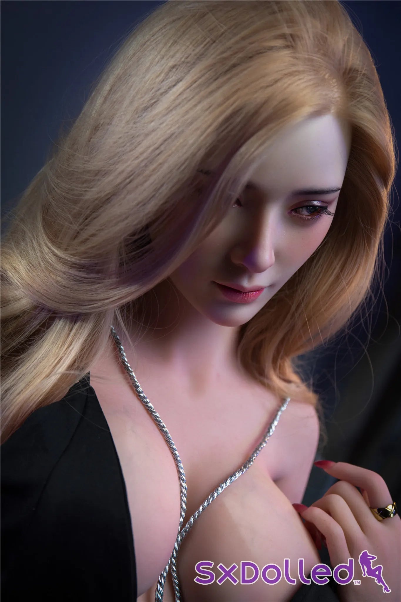 Halira (G-Cup) (161cm) | Sex Doll | JY Doll | SxDolled.