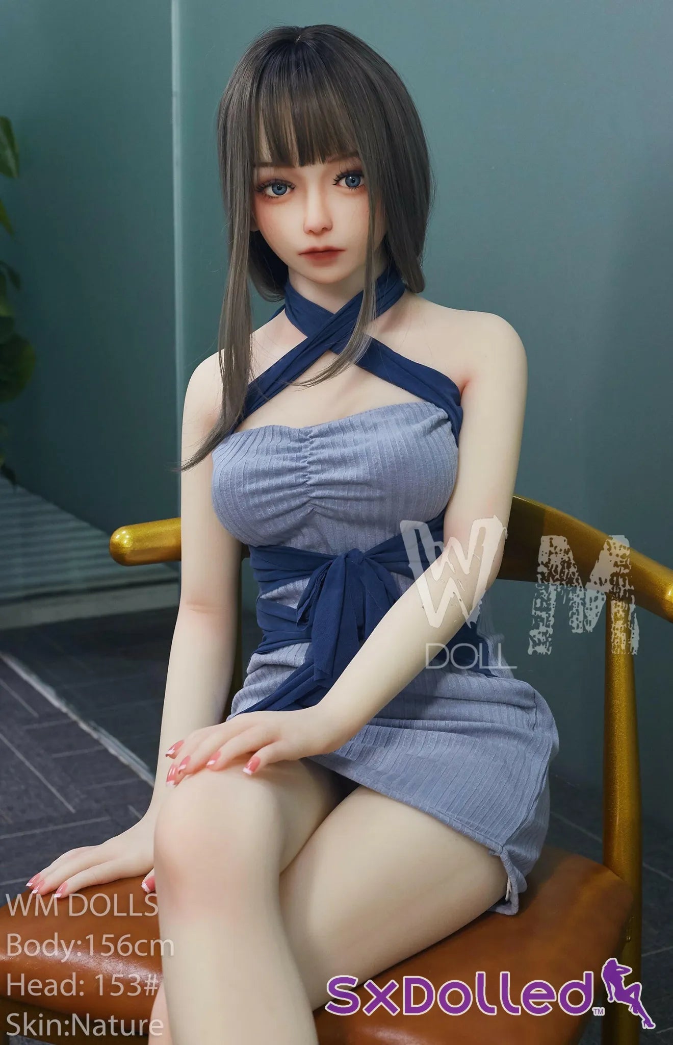 Hallie (C-Cup) (156cm) | Sex Doll | WM Doll | SxDolled.