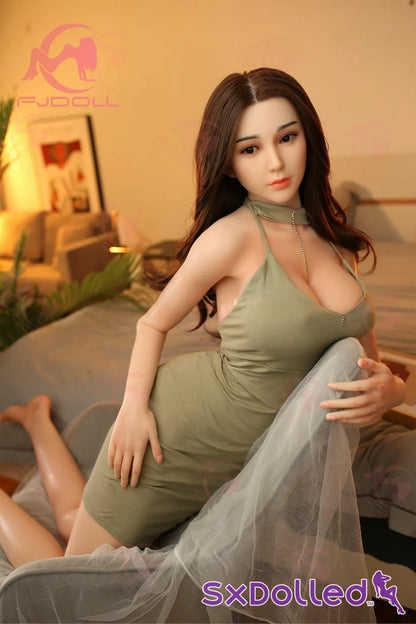 Halo (D-Cup) (169cm) | Sex Doll | FJ Doll | SxDolled.