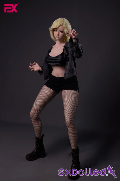 Hannelore (G-Cup) (156cm) | Sex Doll | EX Doll | SxDolled.