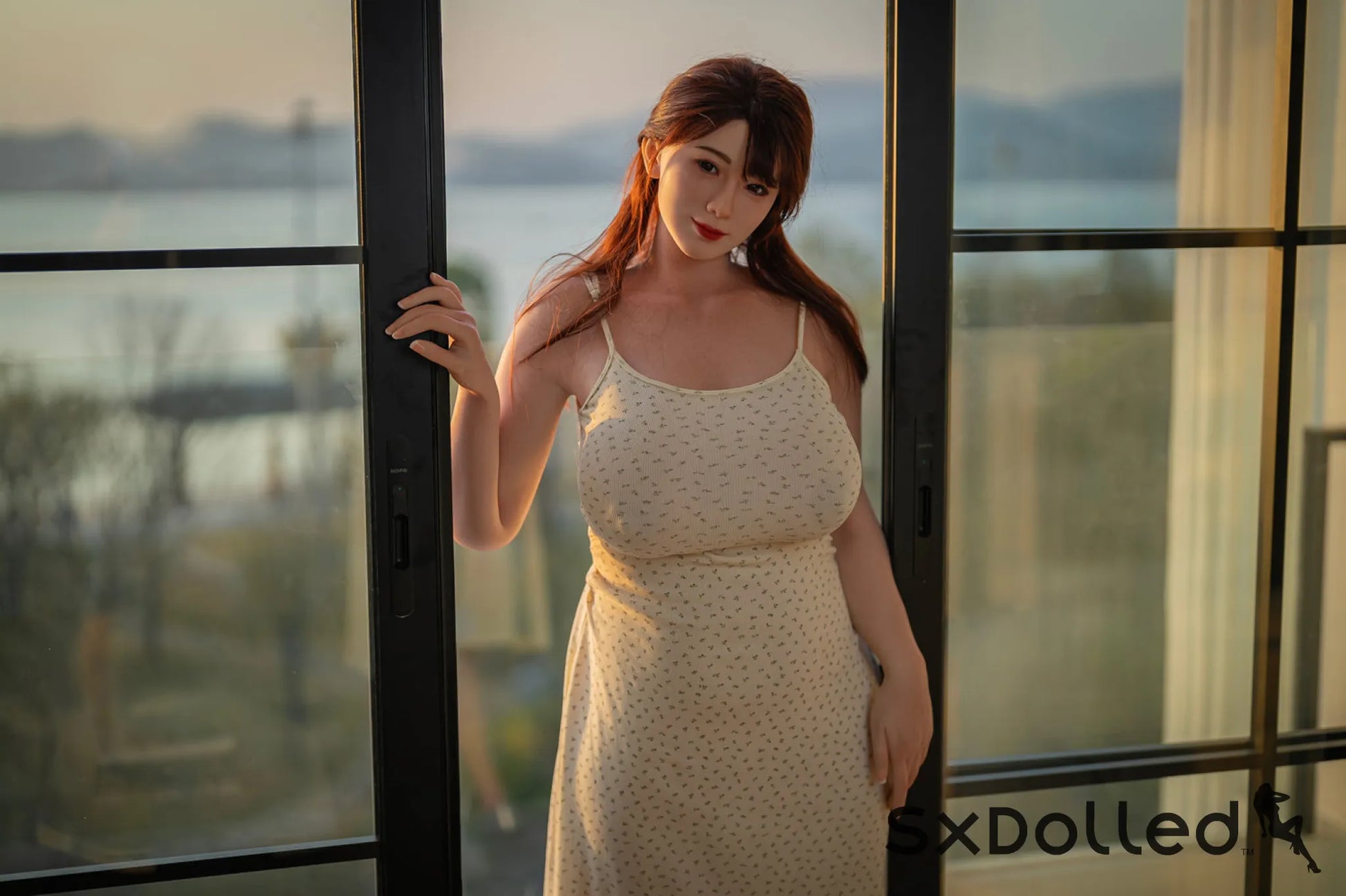 Hao (H-Cup) (168cm) | Sex Doll H-Cup / 168cm / Brunette Sex Doll
