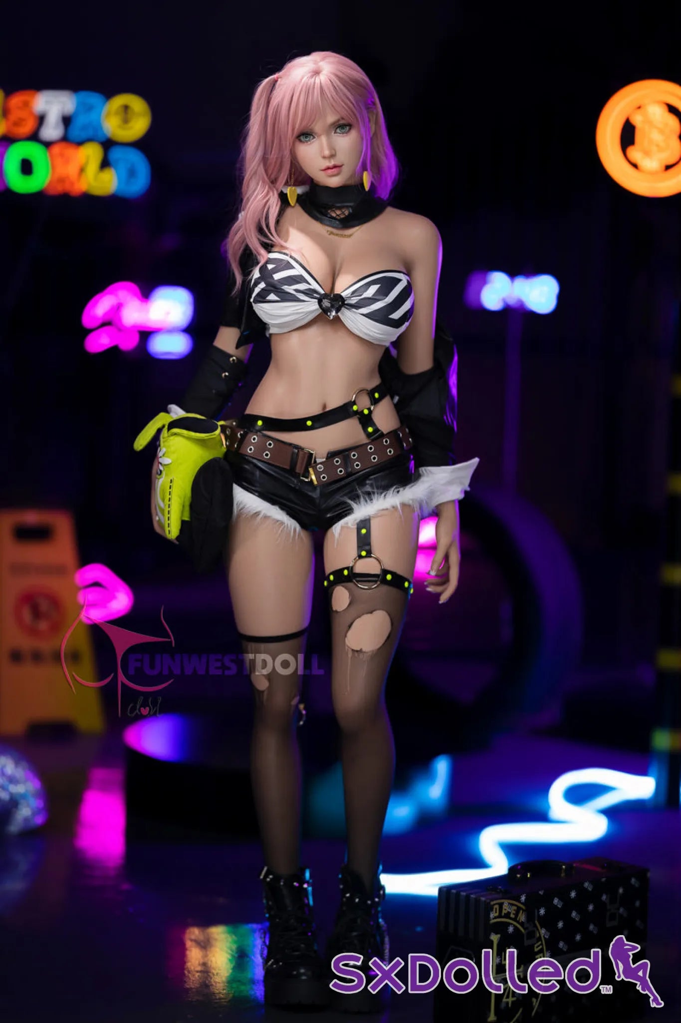 Harlina (G-Cup) (157Cm) | Sex Doll