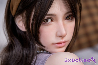 Haruko Pearl A (D-Cup) (165cm) | Bold Seductive Racing Sex Doll | Firefly Doll - D-Cup / 165cm / Black - Sex Doll